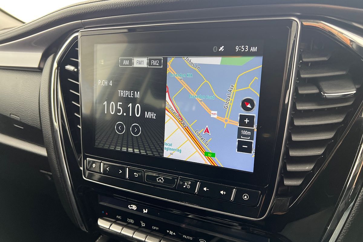 2021 Isuzu MU-X LS-U