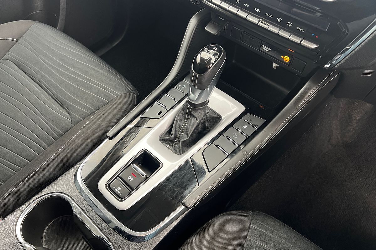 2021 Isuzu MU-X LS-U