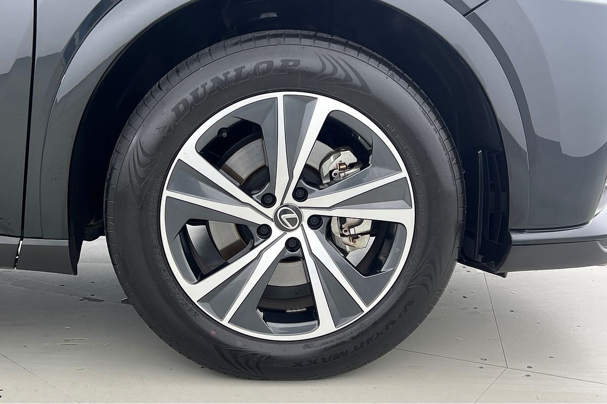 2023 Lexus RX RX350h Luxury AALH10R