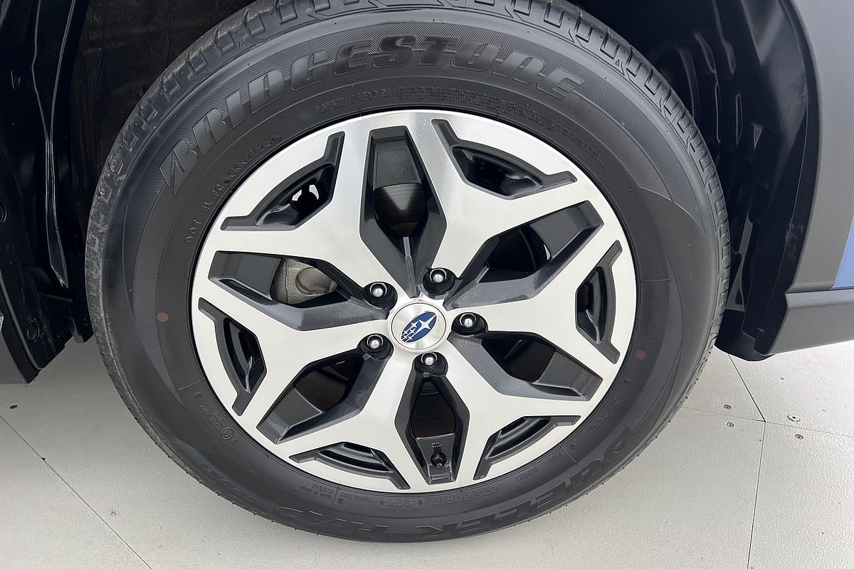 2023 Subaru Forester 2.5i-L S5