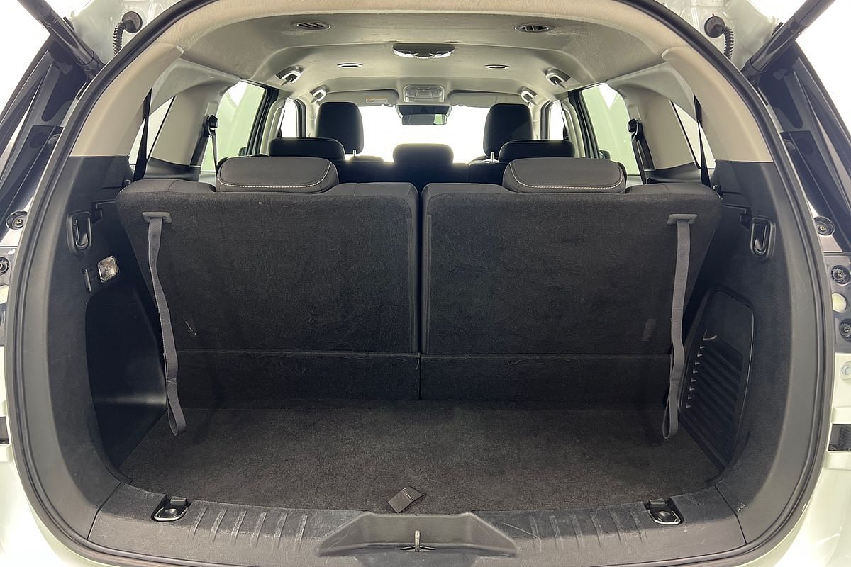 2021 Isuzu MU-X LS-U