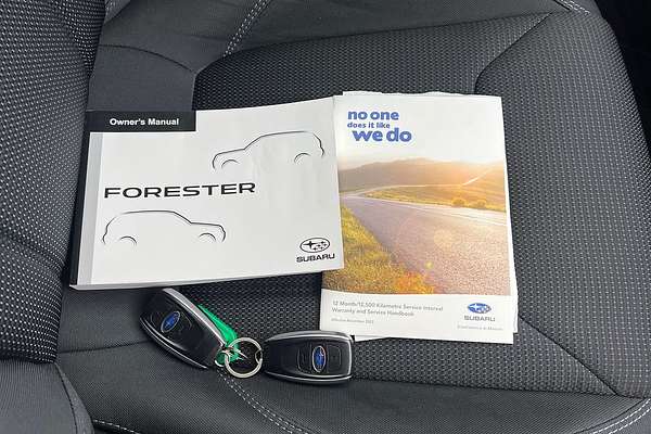 2023 Subaru Forester 2.5i S5 thumb-20