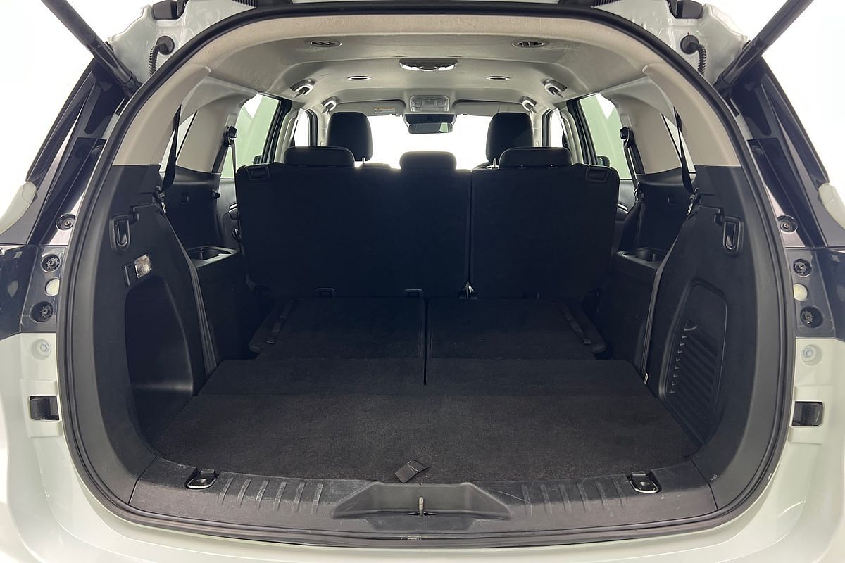 2021 Isuzu MU-X LS-U