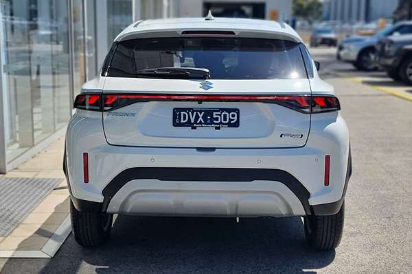 2025 Suzuki Fronx Hybrid GLX KW