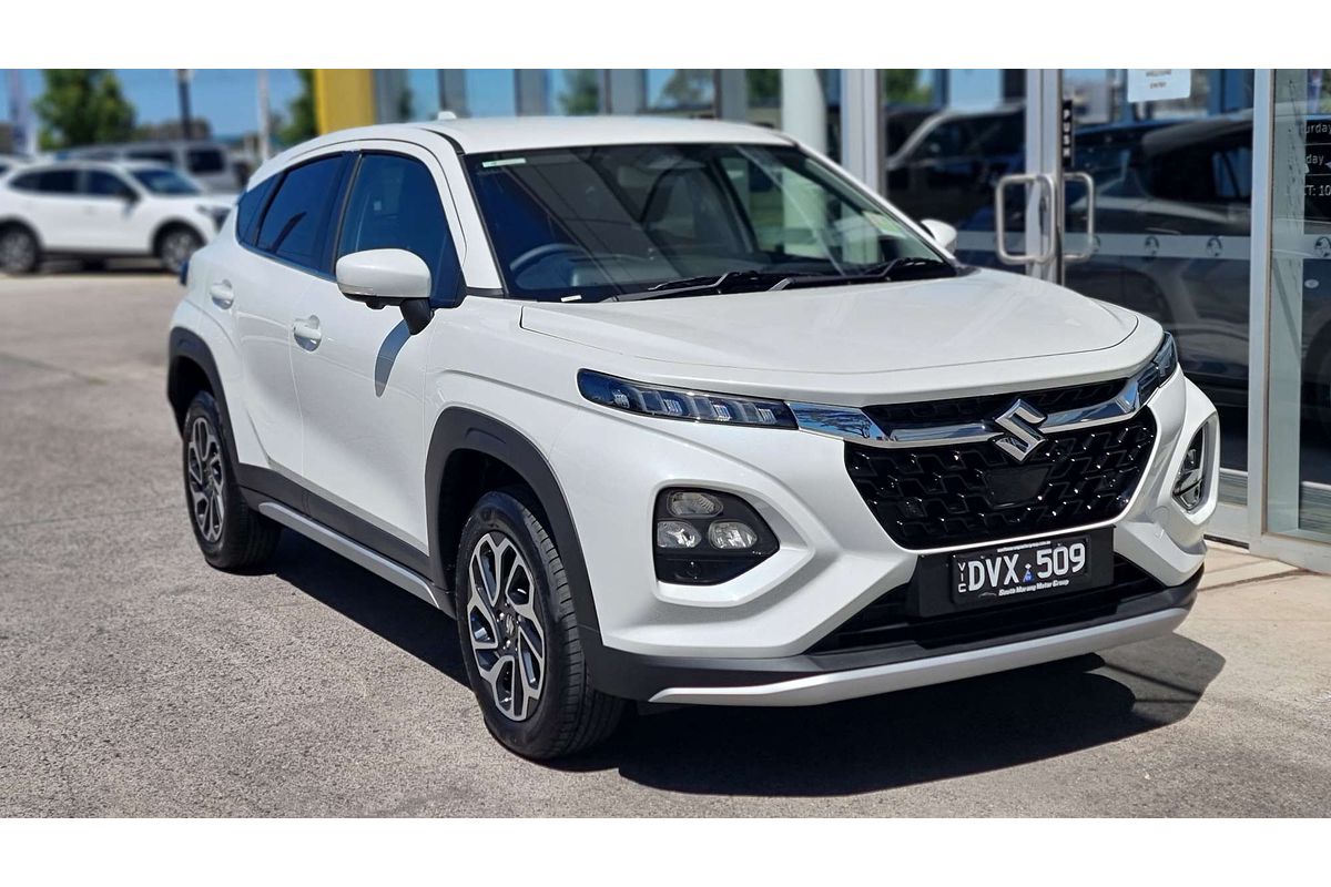 2025 Suzuki Fronx Hybrid GLX KW