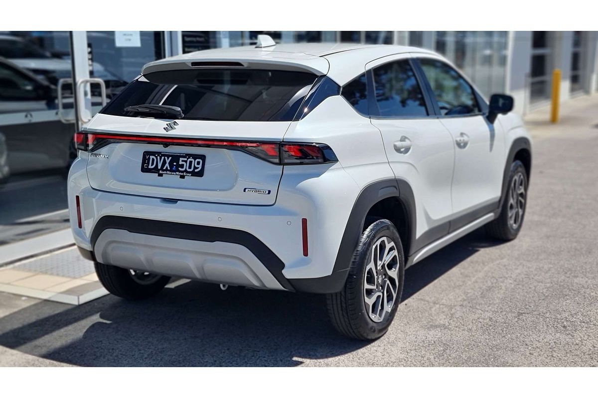 2025 Suzuki Fronx Hybrid GLX KW