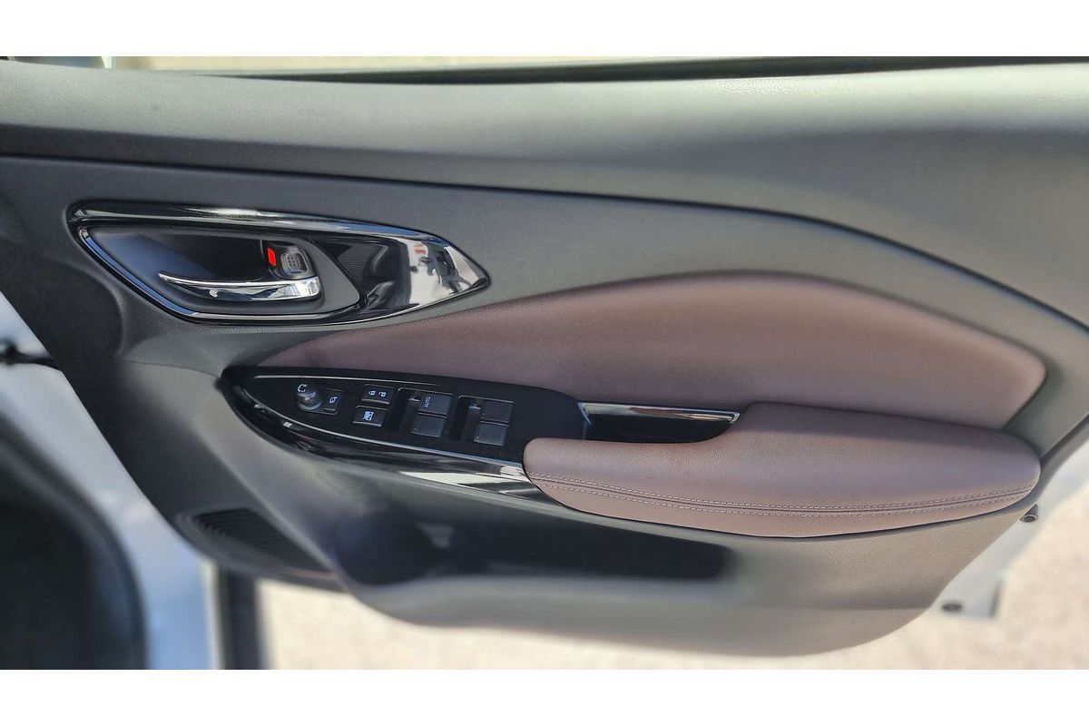 2025 Suzuki Fronx Hybrid GLX KW