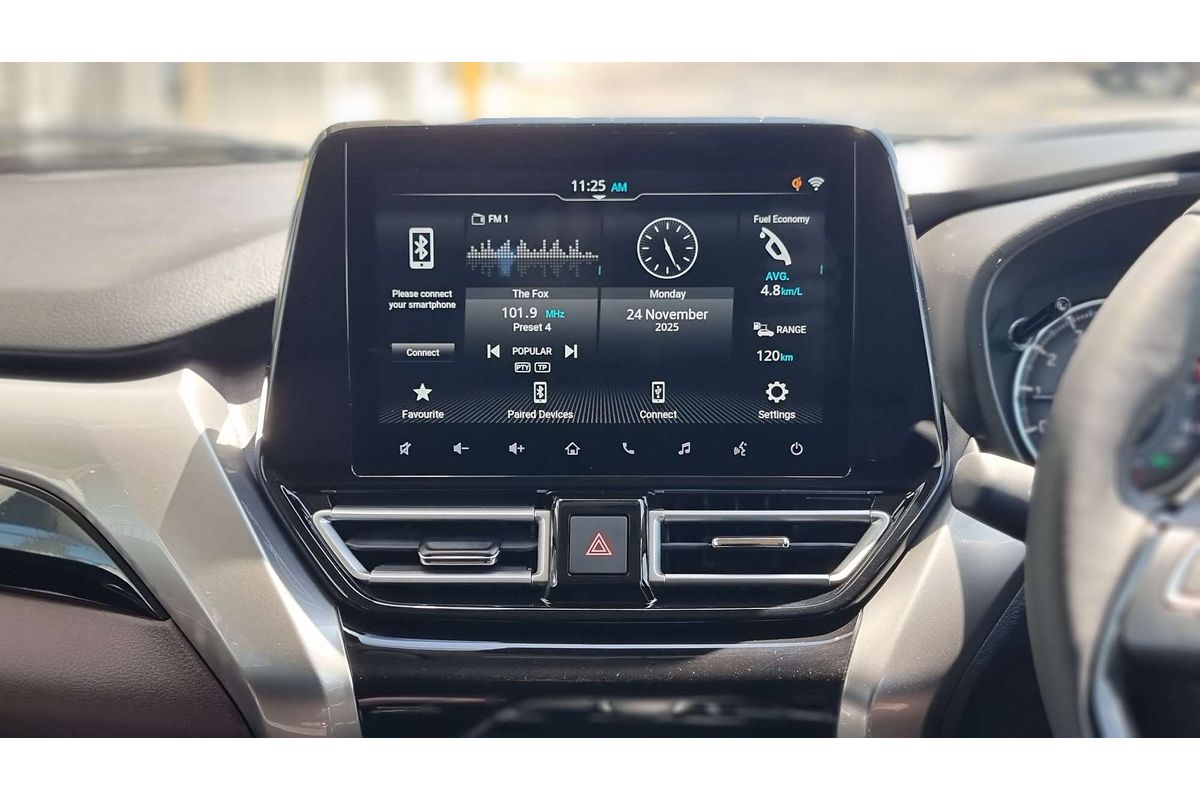 2025 Suzuki Fronx Hybrid GLX KW