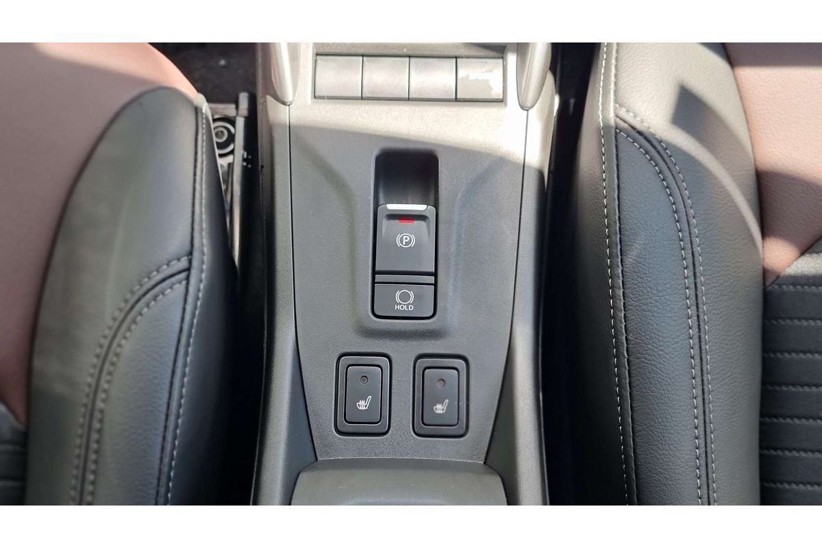 2025 Suzuki Fronx Hybrid GLX KW