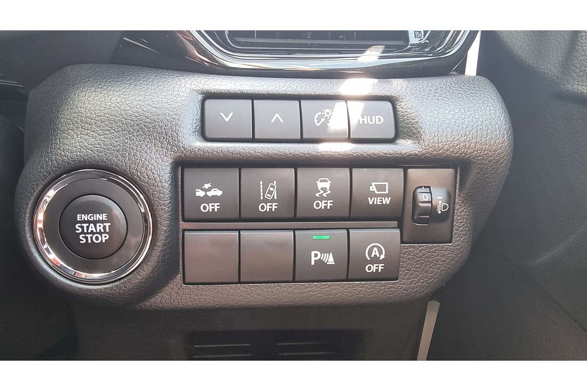 2025 Suzuki Fronx Hybrid GLX KW