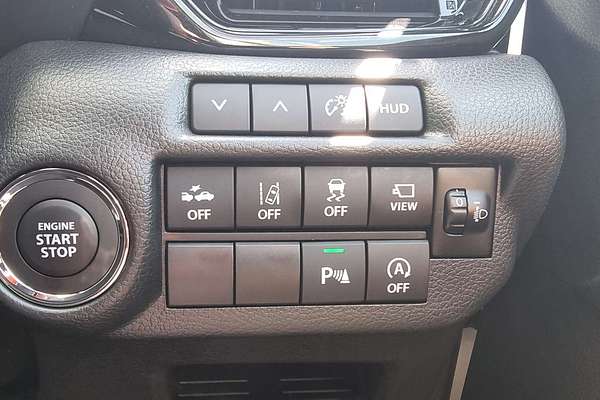 2025 Suzuki Fronx Hybrid GLX KW