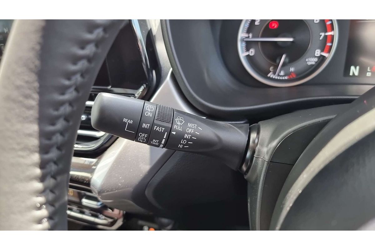 2025 Suzuki Fronx Hybrid GLX KW