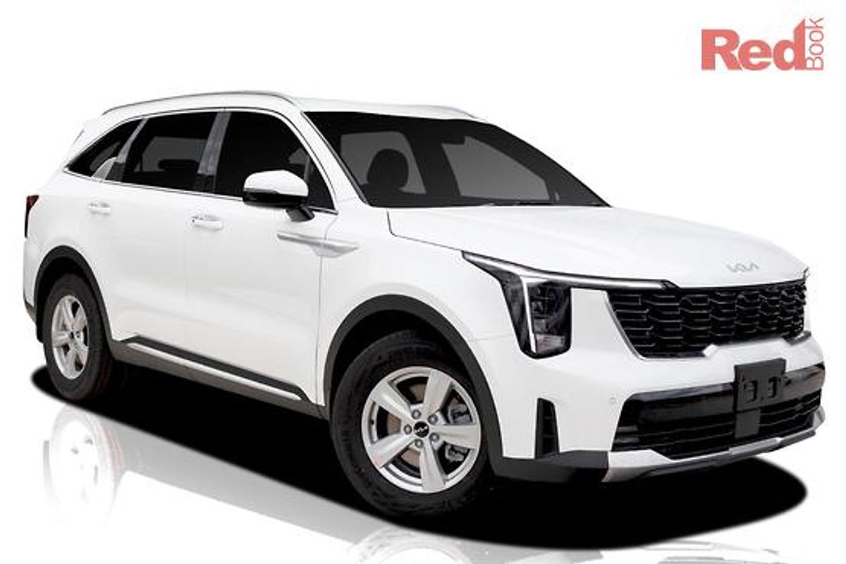 2026 Kia Sorento S MQ4 PE