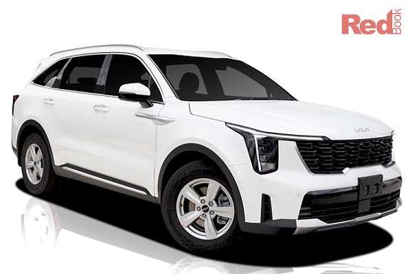 2026 Kia Sorento S MQ4 PE