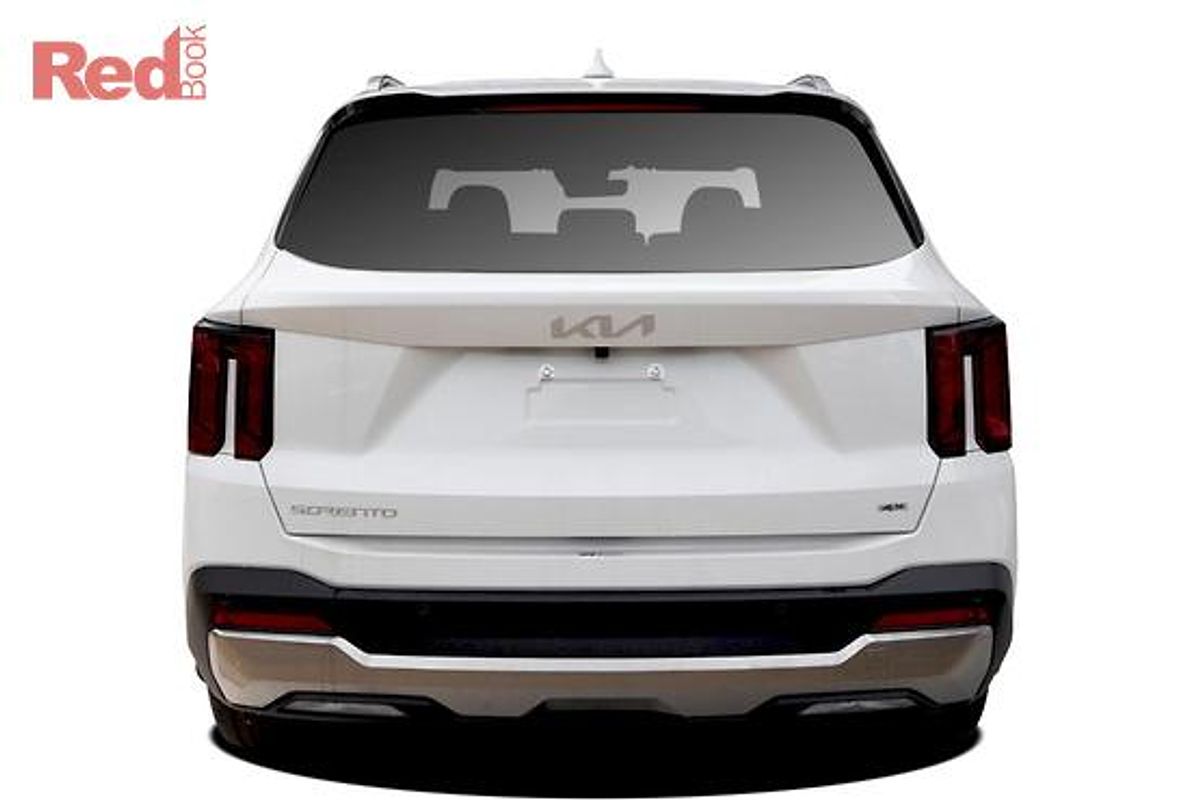 2026 Kia Sorento S MQ4 PE