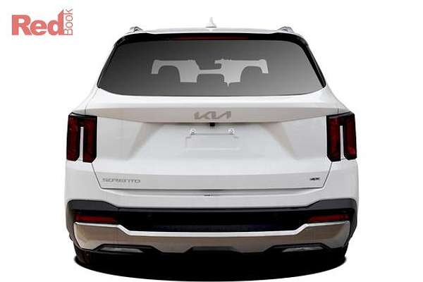 2026 Kia Sorento S MQ4 PE