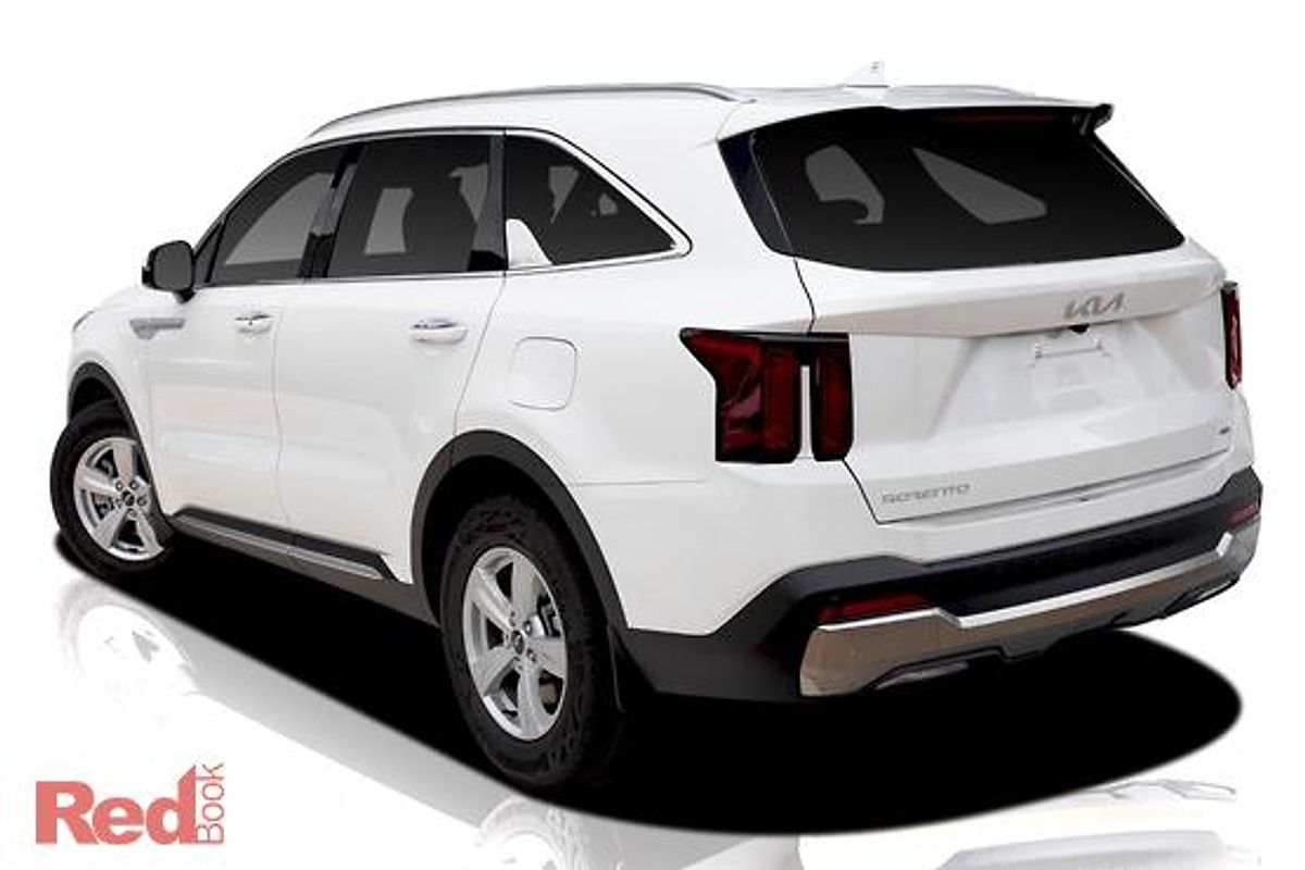 2026 Kia Sorento S MQ4 PE