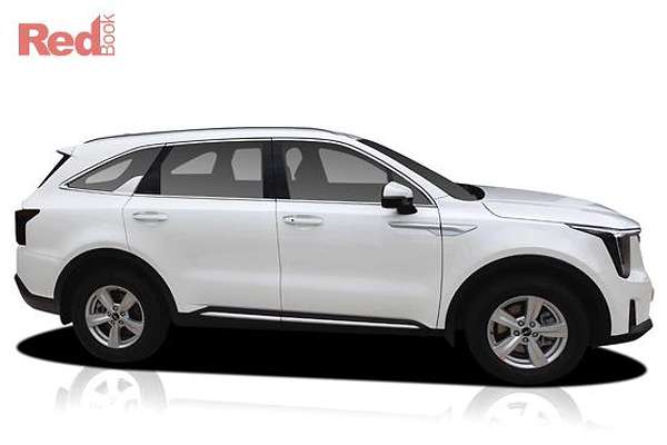 2026 Kia Sorento S MQ4 PE