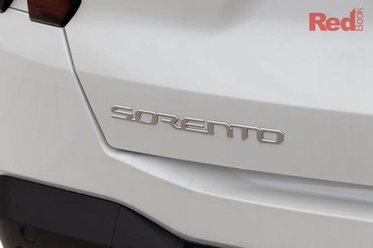 2026 Kia Sorento S MQ4 PE