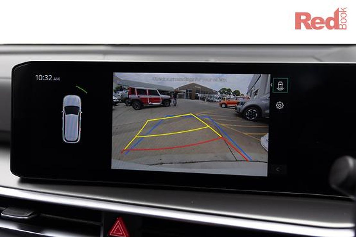 2026 Kia Sorento S MQ4 PE