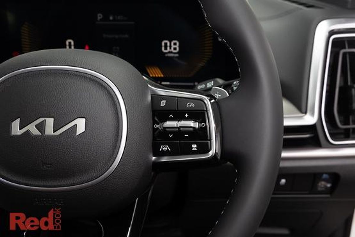 2026 Kia Sorento S MQ4 PE