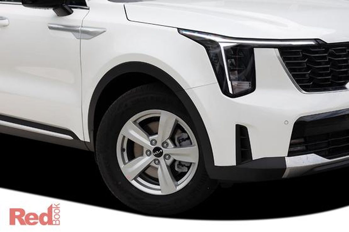 2026 Kia Sorento S MQ4 PE