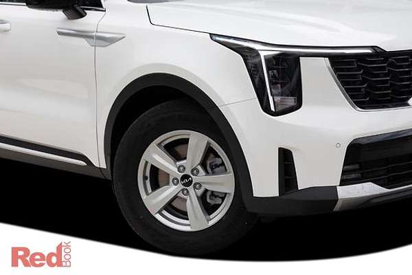 2026 Kia Sorento S MQ4 PE