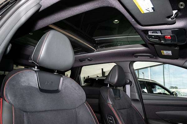 2025 Hyundai Tucson Premium N Line NX4.V4