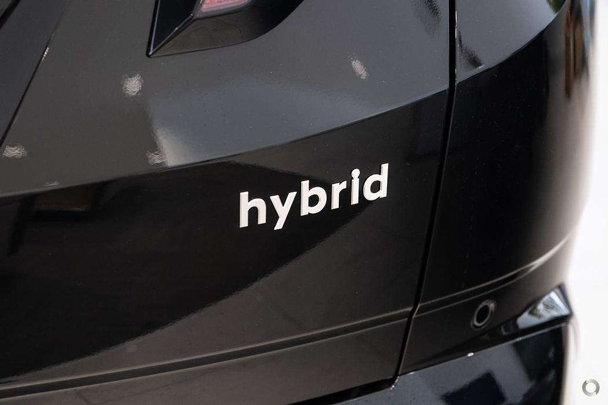 2025 Hyundai Tucson Premium N Line NX4.V4