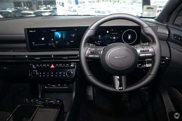 2025 Hyundai Tucson Premium N Line NX4.V4