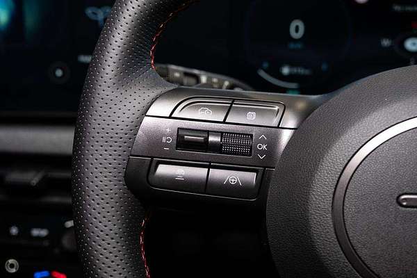 2025 Hyundai Tucson Premium N Line NX4.V4