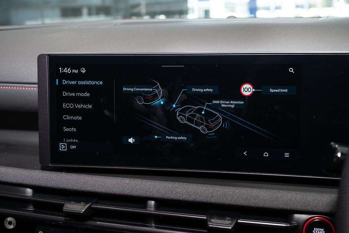 2025 Hyundai Tucson Premium N Line NX4.V4