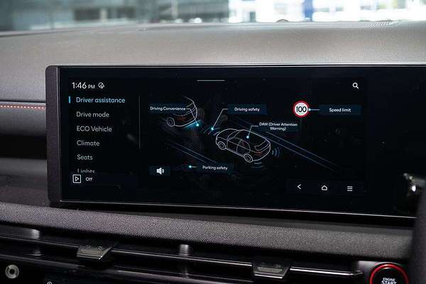 2025 Hyundai Tucson Premium N Line NX4.V4