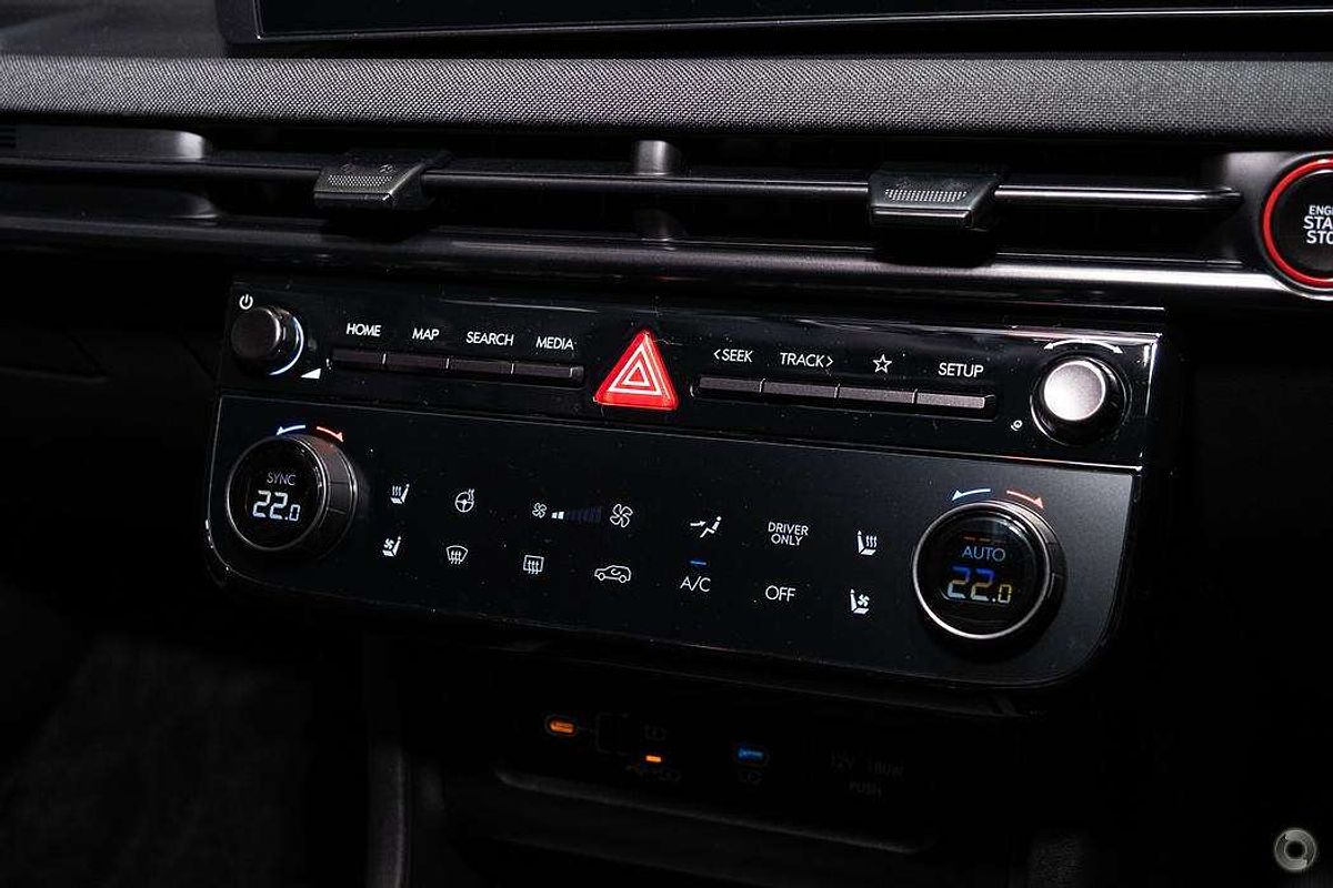 2025 Hyundai Tucson Premium N Line NX4.V4