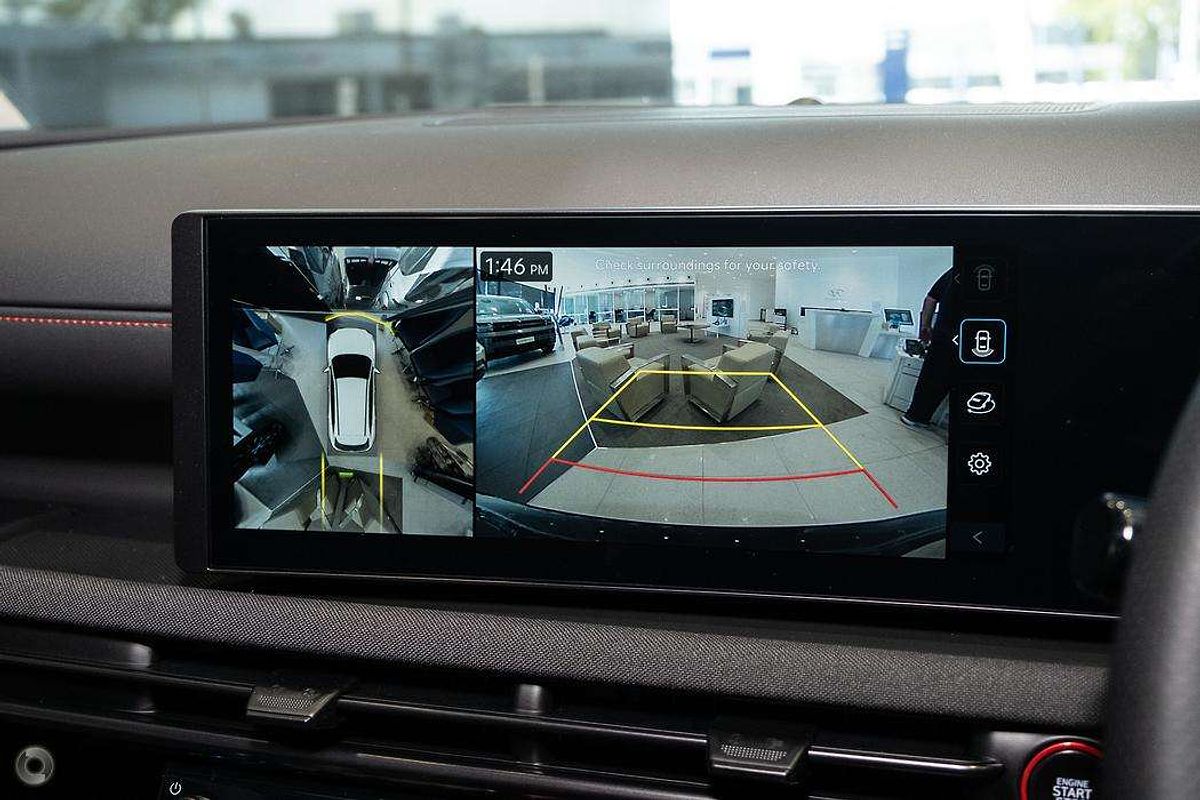 2025 Hyundai Tucson Premium N Line NX4.V4