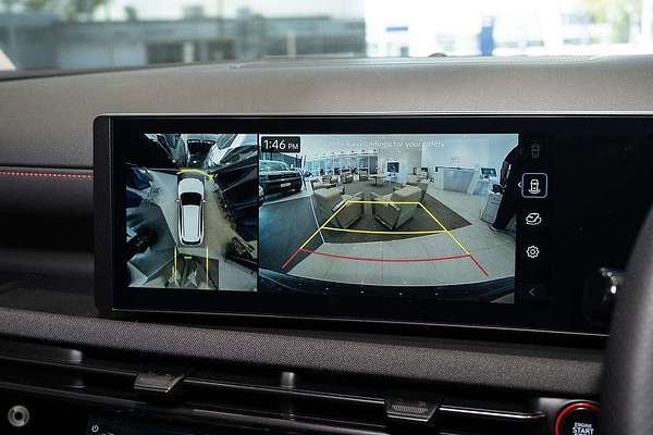 2025 Hyundai Tucson Premium N Line NX4.V4