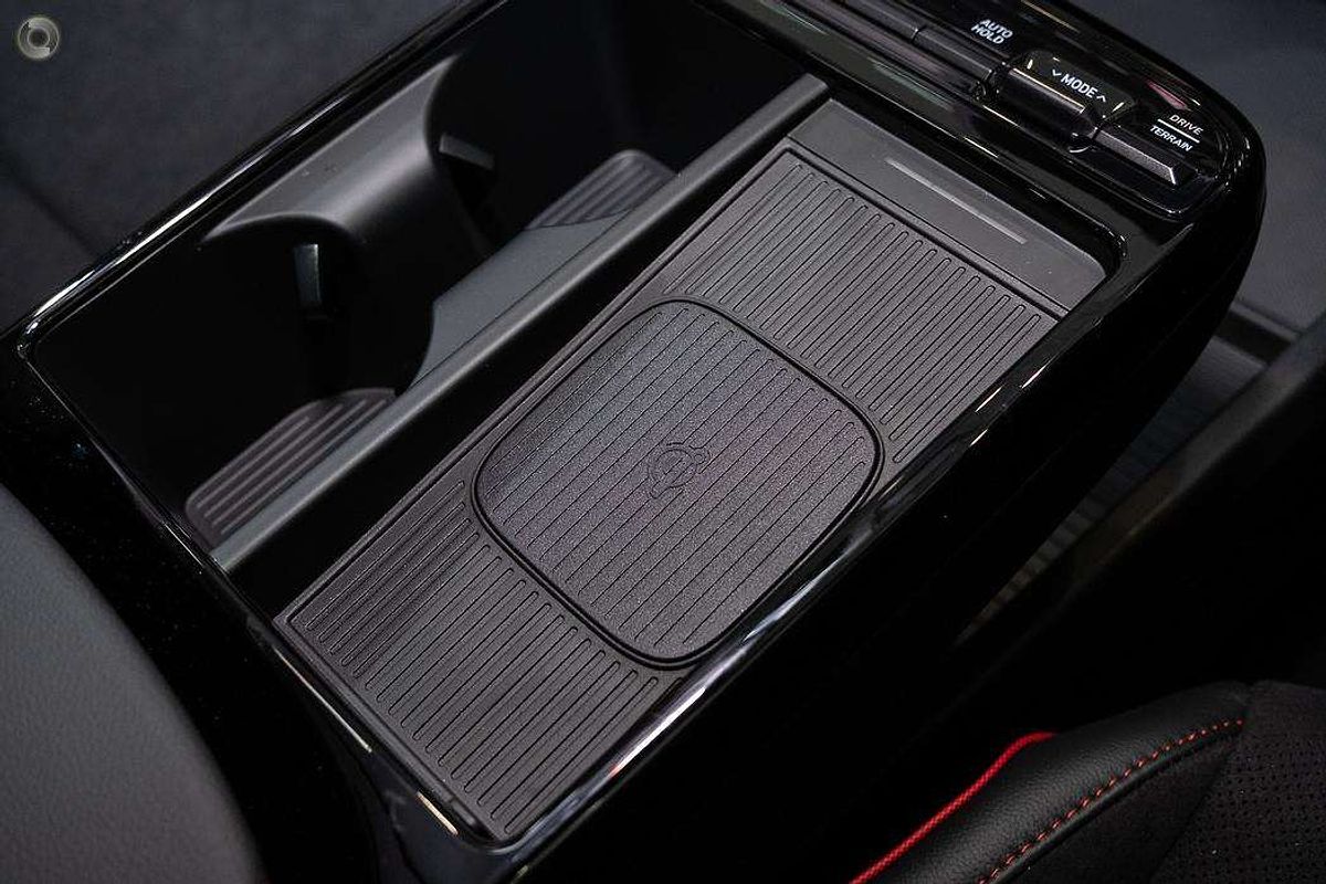 2025 Hyundai Tucson Premium N Line NX4.V4