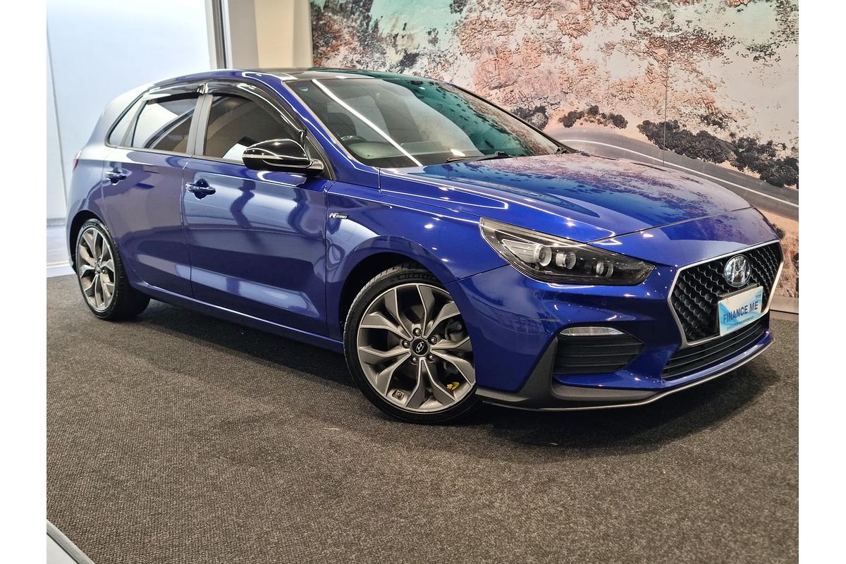 2020 Hyundai i30 N Line Premium PD.V4