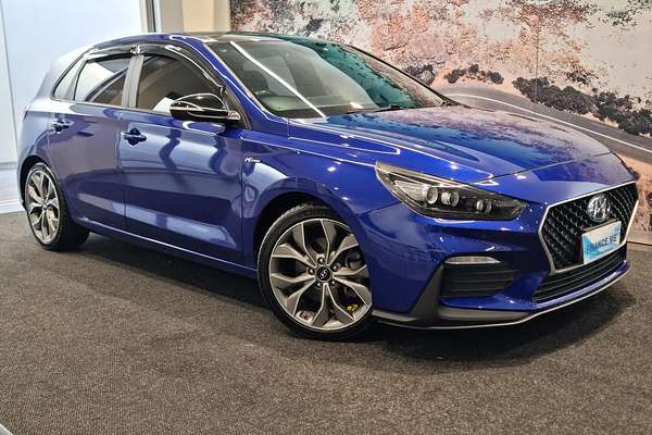 2020 Hyundai i30 N Line Premium PD.V4