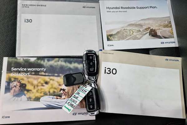 2020 Hyundai i30 N Line Premium PD.V4