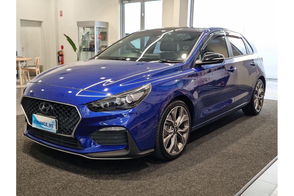 2020 Hyundai i30 N Line Premium PD.V4