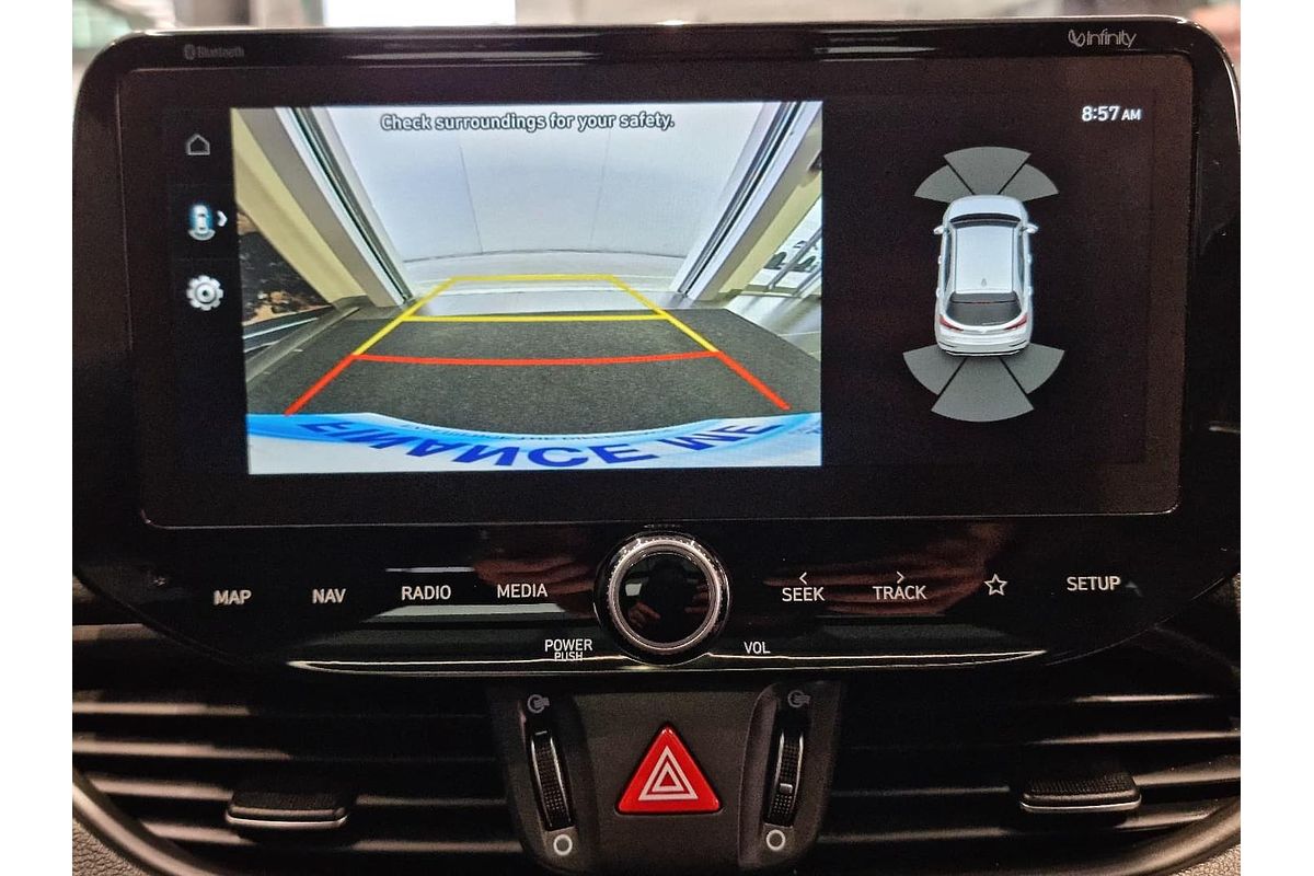 2020 Hyundai i30 N Line Premium PD.V4