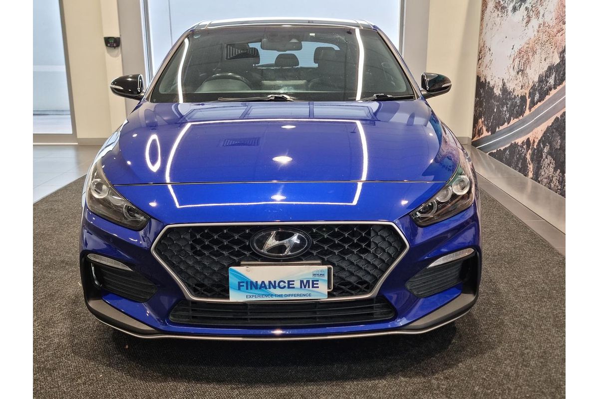 2020 Hyundai i30 N Line Premium PD.V4