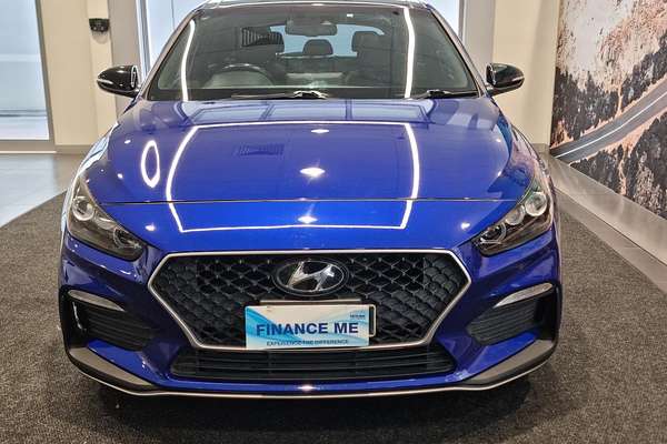 2020 Hyundai i30 N Line Premium PD.V4