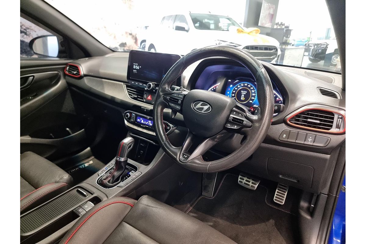 2020 Hyundai i30 N Line Premium PD.V4