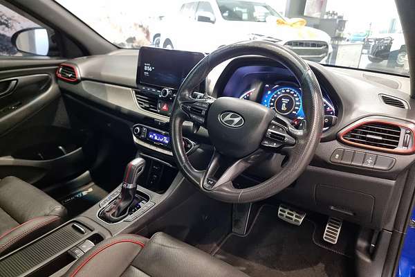 2020 Hyundai i30 N Line Premium PD.V4