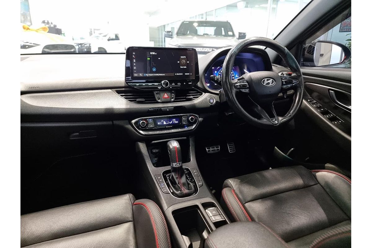 2020 Hyundai i30 N Line Premium PD.V4