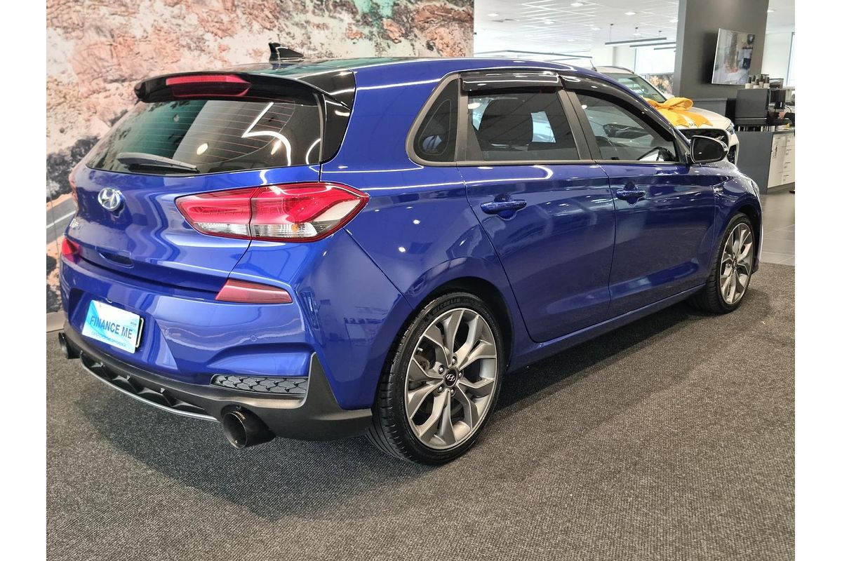 2020 Hyundai i30 N Line Premium PD.V4