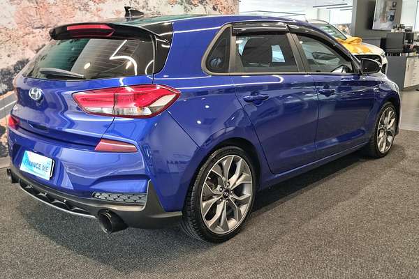 2020 Hyundai i30 N Line Premium PD.V4