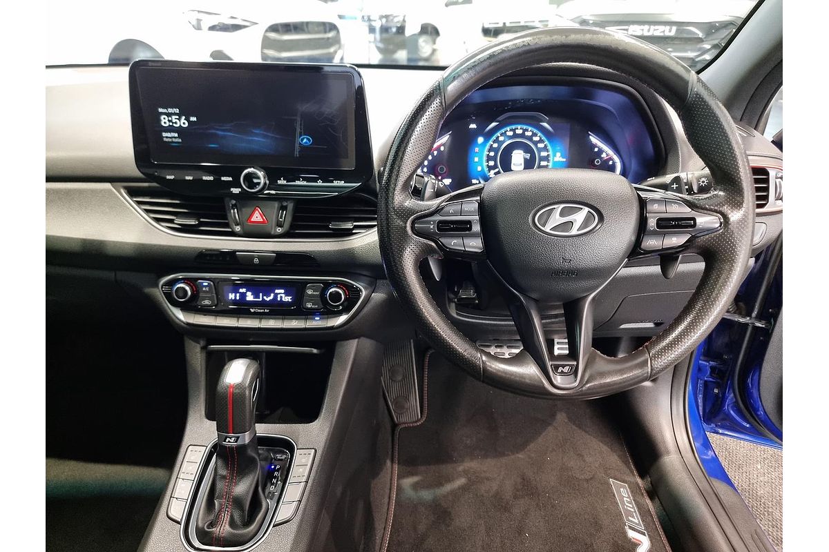 2020 Hyundai i30 N Line Premium PD.V4